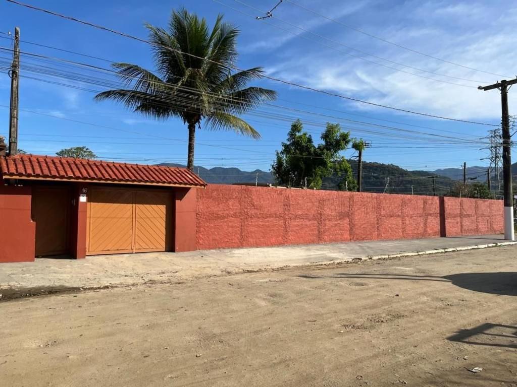 Casa Piscina Jardim Ubatuba Villa Luaran gambar