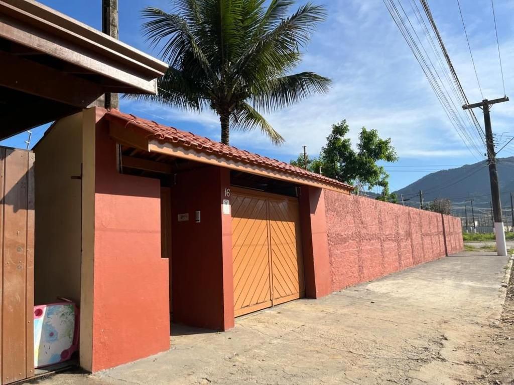 Casa Piscina Jardim Ubatuba Villa Luaran gambar