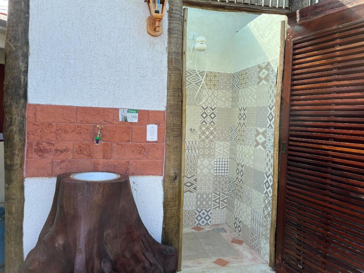 Casa Piscina Jardim Ubatuba Villa Luaran gambar