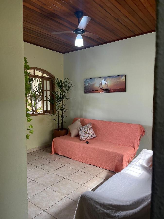 Casa Piscina Jardim Ubatuba Villa Luaran gambar