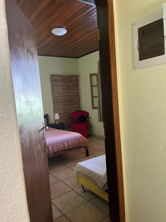 Casa Piscina Jardim Ubatuba Villa Luaran gambar