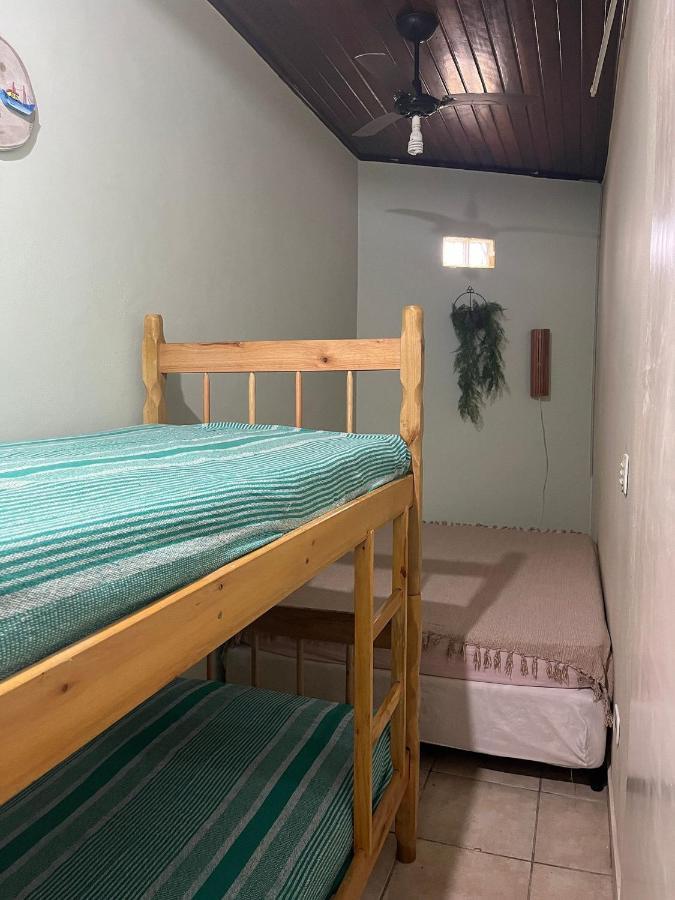 Casa Piscina Jardim Ubatuba Villa Luaran gambar