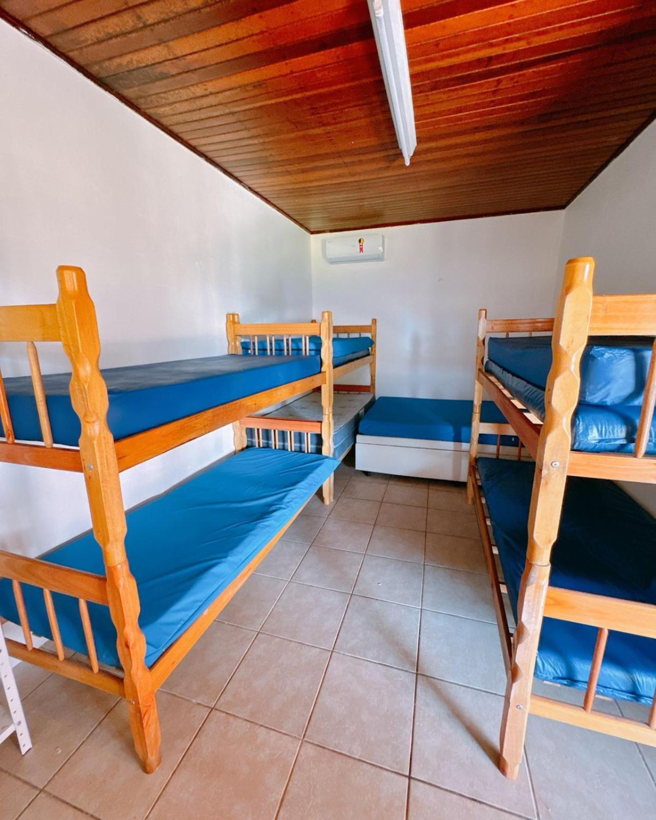 Casa Piscina Jardim Ubatuba Villa Luaran gambar